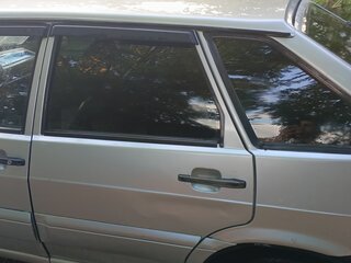 2005 Lada (ВАЗ) 21093i, серый, 185000 рублей, вид 5