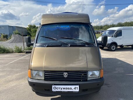 ГАЗ 31022 «Волга»
