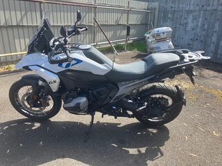 2025 BMW R 1300 GS, белый, 2100000 рублей, вид 3
