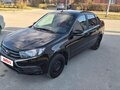 2024 Lada (ВАЗ) Granta Euro-2 I Рестайлинг, чёрный, 850000 рублей