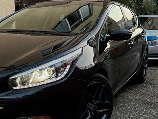 2014 Kia Ceed II, чёрный, 2000000 рублей, вид 2
