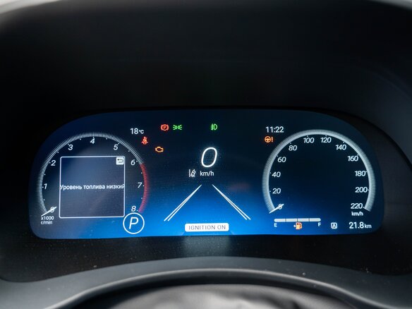 2025 Toyota Highlander IV (XU70), белый - вид 16