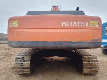 2004 Hitachi ZX330, 3500000 рублей, вид 5