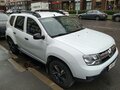 2016 Renault Duster I Рестайлинг, белый, 1150000 рублей - вид 1