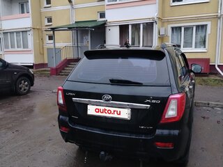 2013 Lifan X60 I, чёрный, 555000 рублей, вид 3