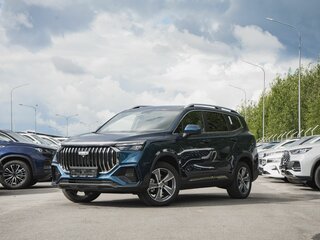 2026 Geely Okavango I Рестайлинг, синий, 3870900 рублей, вид 1