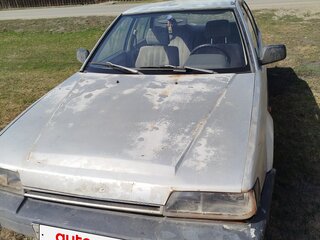 1988 Honda Accord III, серебристый, 150000 рублей, вид 1