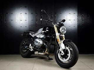 2023 BMW R Nine T, чёрный, 1550000 рублей, вид 1