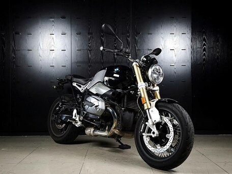 2023 BMW R Nine T, чёрный, 1550000 рублей, вид 1