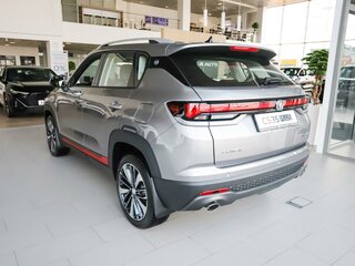 2025 Changan CS35 Plus I Рестайлинг, серебристый, 2839900 рублей, вид 3