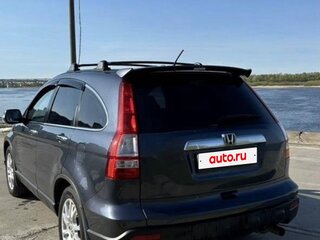 2008 Honda CR-V III, серый, 1300000 рублей, вид 3