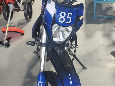 2025 Progasi Smart 125, синий, 92000 рублей, вид 2