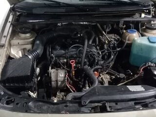 1988 Volkswagen Passat B3, бежевый, 150000 рублей, вид 5