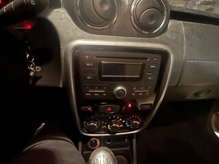 2012 Renault Duster I, бежевый, 650000 рублей, вид 5