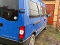 2007 Opel Movano, синий, 1500000 рублей - вид 3