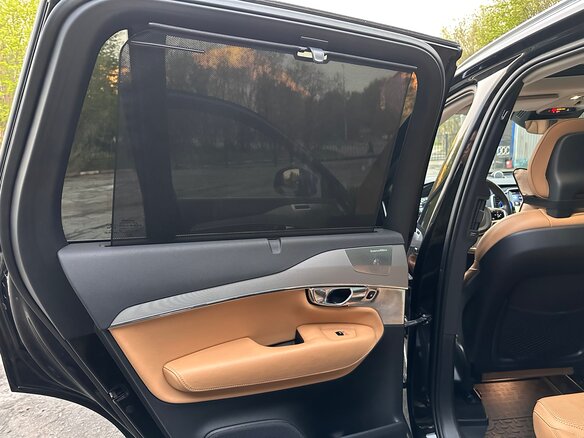 2016 Volvo XC90 II, чёрный, 4700000 рублей - вид 13