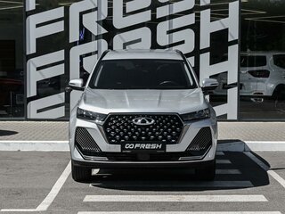 2024 Chery Tiggo 7 Pro Max I Рестайлинг, серый, 2269000 рублей, вид 3