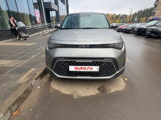 2022 Kia Soul III Рестайлинг, серый, 1990000 рублей, вид 2