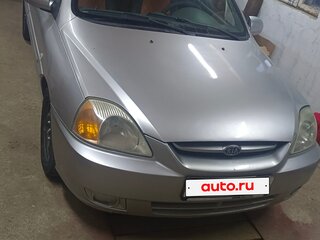 2004 Kia Rio I Рестайлинг, серебристый, 250000 рублей, вид 1