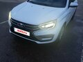 2023 Lada (ВАЗ) Vesta I Рестайлинг (NG), белый, 1000000 рублей - вид 1