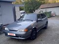 2007 Lada (ВАЗ) 2114, серый, 300000 рублей