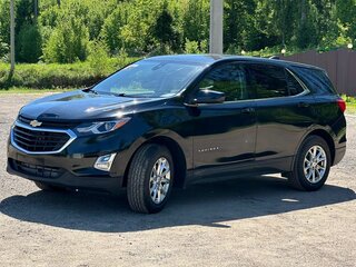 2020 Chevrolet Equinox III, чёрный, 1800000 рублей, вид 1