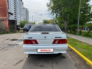 2010 Lada (ВАЗ) 2115, белый, 210000 рублей, вид 5