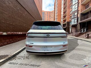 2026 Changan Qiyuan Q07 31.7 kWh, серебристый, 3685000 рублей, вид 5