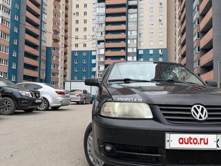 2004 Volkswagen Pointer, чёрный, 70000 рублей, вид 1