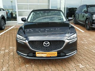 2019 Mazda 6 III (GJ) Рестайлинг 2, чёрный, 2600000 рублей, вид 2
