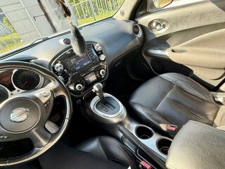 2011 Nissan Juke I, серебристый, 950000 рублей, вид 5
