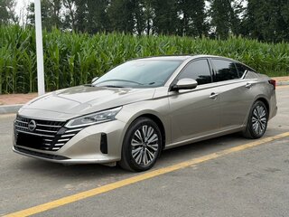 2023 Nissan Altima VI (L34) Рестайлинг, чёрный, 1995000 рублей, вид 1