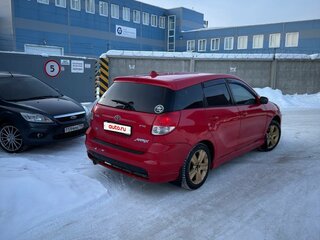 2002 Toyota Matrix I (E130), красный, 450000 рублей, вид 3