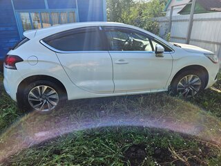 2013 Citroen DS4, белый, 670000 рублей, вид 1