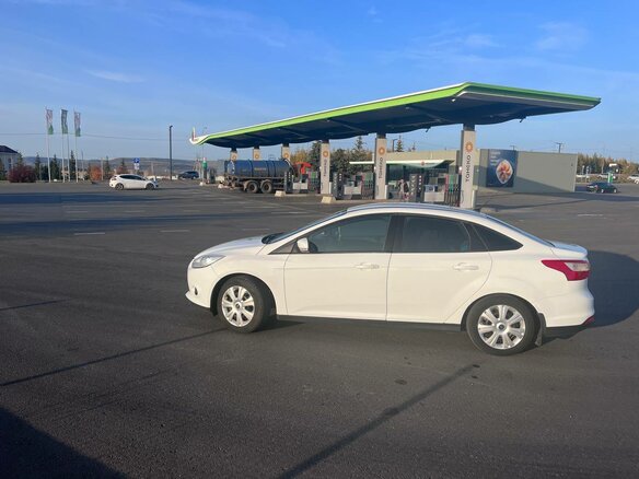 2013 Ford Focus III, белый, 800000 рублей - вид 38