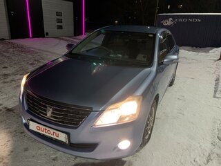 2010 Toyota Premio II (T26) Рестайлинг, голубой, 1485000 рублей, вид 3