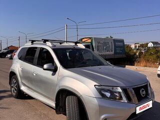 2015 Nissan Terrano III (D10), серый, 810000 рублей, вид 1