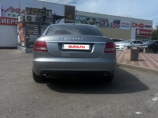 2007 Audi A6 III (C6), серый, 650000 рублей, вид 5