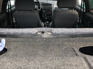 2010 Lada (ВАЗ) 2114, серый, 230000 рублей, вид 5