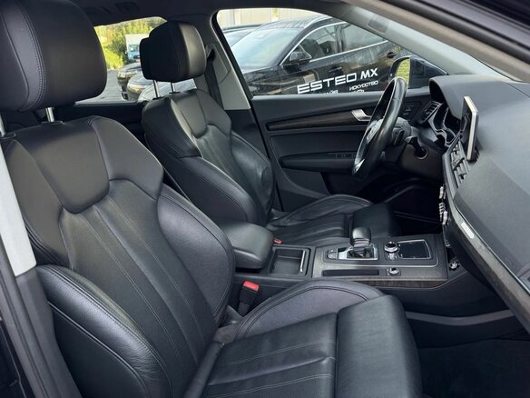 2018 Audi Q5 II (FY), синий, 2275000 рублей - вид 32