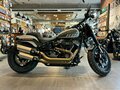 2024 Harley-Davidson Fat Bob, серый, 3450000 рублей