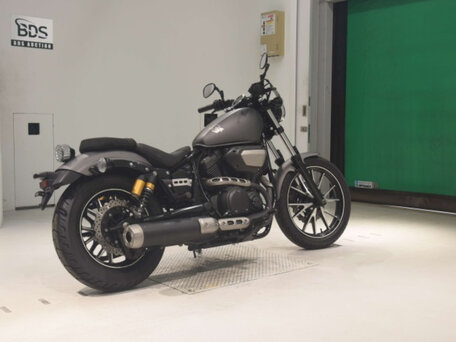 2016 Yamaha XV950 Bolt, серый, 440000 рублей, вид 5
