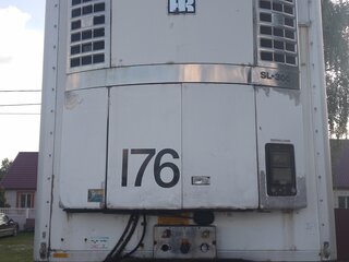 2000 General Trailers RCV, белый, 700000 рублей, вид 1