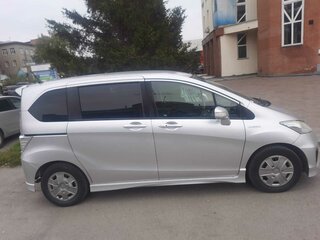 2012 Honda Freed I Рестайлинг, серый, 1500000 рублей, вид 2