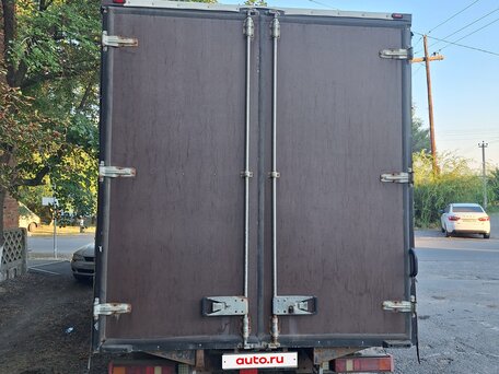 2009 ГАЗ ГАЗель (33023/330273) Фермер, синий, 1330000 рублей, вид 1