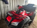 2021 Honda TRX 680 (Rincon), красный, 1350000 рублей - вид 1