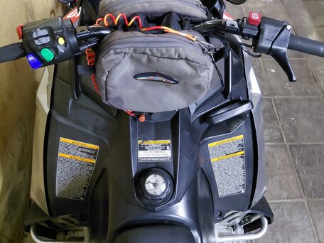 2012 Polaris 800 RMK, серый, 630000 рублей, вид 4