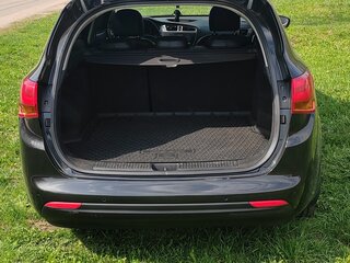 2014 Kia Ceed II, чёрный, 1250000 рублей, вид 5