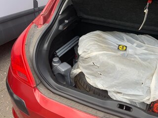 2010 Peugeot 308 I, красный, 460000 рублей, вид 5