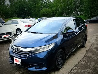 2015 Honda Shuttle II, синий, 1170000 рублей, вид 1